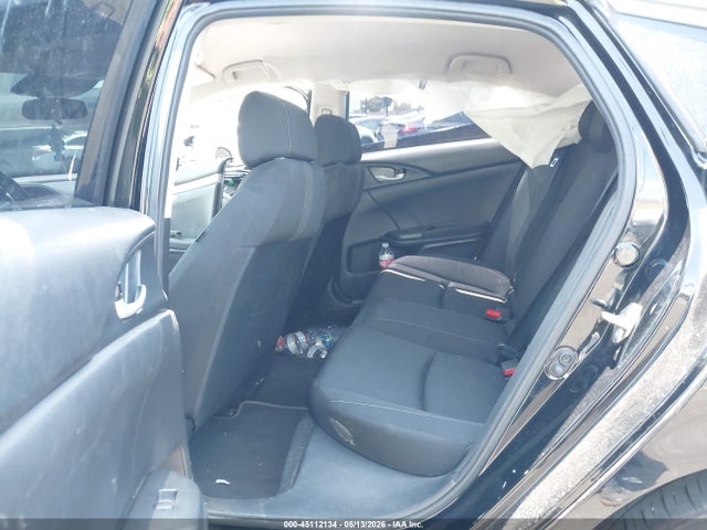 Honda Civic Lx 2019 2HGFC2F62KH536621 Image 8