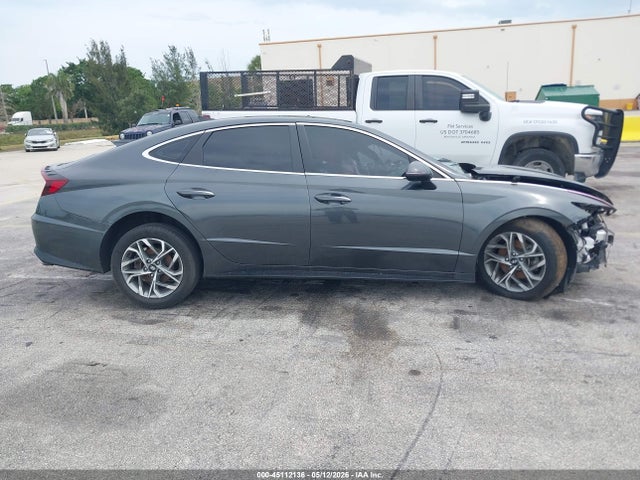 Aukcja sprzedaży 2023 Hyundai Sonata Sel, vin: KMHL14JA3PA256254, numer aukcji: 45112136