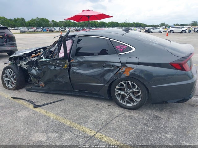 Aukcja sprzedaży 2023 Hyundai Sonata Sel, vin: KMHL14JA3PA256254, numer aukcji: 45112136