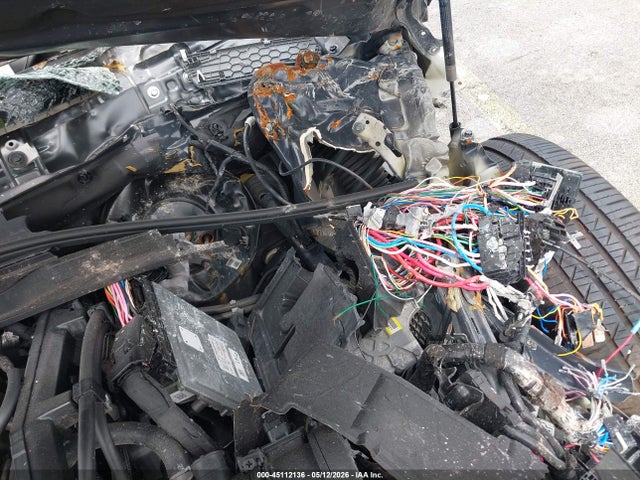 Aukcja sprzedaży 2023 Hyundai Sonata Sel, vin: KMHL14JA3PA256254, numer aukcji: 45112136