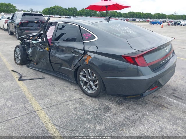 Aukcja sprzedaży 2023 Hyundai Sonata Sel, vin: KMHL14JA3PA256254, numer aukcji: 45112136