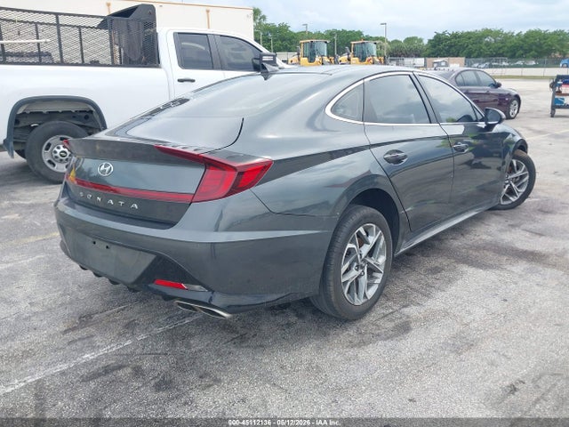 Aukcja sprzedaży 2023 Hyundai Sonata Sel, vin: KMHL14JA3PA256254, numer aukcji: 45112136