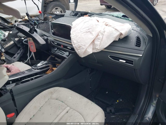 Aukcja sprzedaży 2023 Hyundai Sonata Sel, vin: KMHL14JA3PA256254, numer aukcji: 45112136