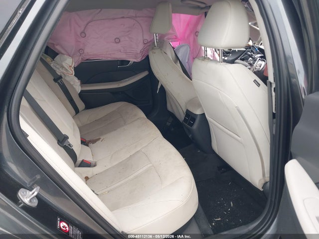 Aukcja sprzedaży 2023 Hyundai Sonata Sel, vin: KMHL14JA3PA256254, numer aukcji: 45112136