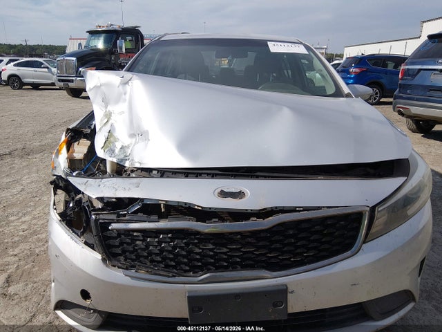 Продаж на аукціоні авто 2017 Kia Forte Lx, vin: 3KPFK4A78HE030244, номер лоту: 45112137