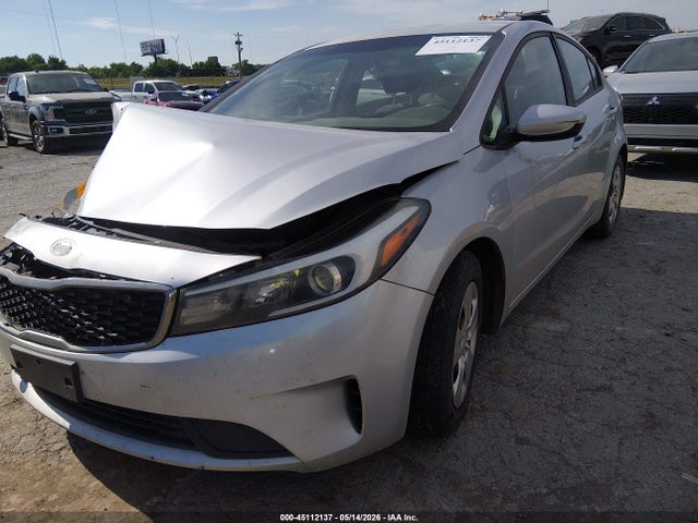 Продаж на аукціоні авто 2017 Kia Forte Lx, vin: 3KPFK4A78HE030244, номер лоту: 45112137