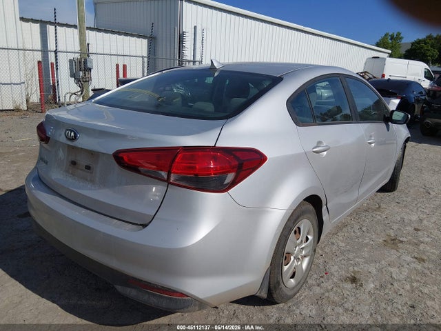 Продаж на аукціоні авто 2017 Kia Forte Lx, vin: 3KPFK4A78HE030244, номер лоту: 45112137