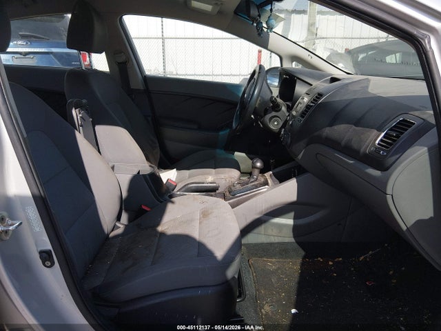 Продаж на аукціоні авто 2017 Kia Forte Lx, vin: 3KPFK4A78HE030244, номер лоту: 45112137