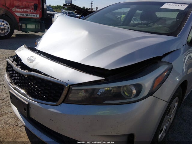 Продаж на аукціоні авто 2017 Kia Forte Lx, vin: 3KPFK4A78HE030244, номер лоту: 45112137