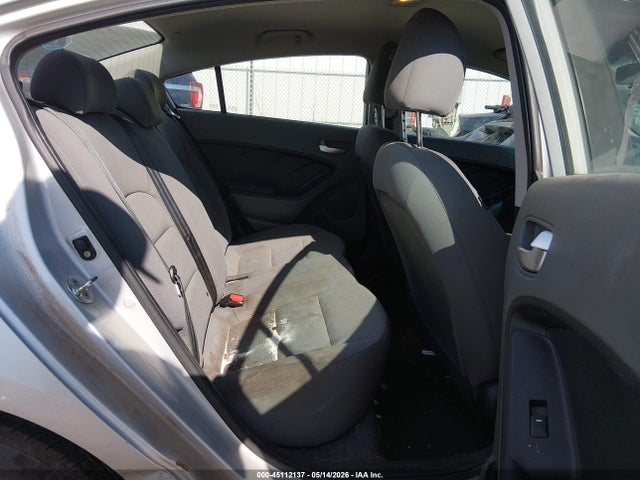Продаж на аукціоні авто 2017 Kia Forte Lx, vin: 3KPFK4A78HE030244, номер лоту: 45112137