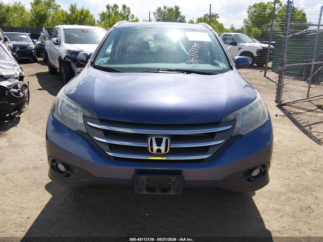 Aukcja sprzedaży 2012 Honda Cr-v Ex-l, vin: 5J6RM4H73CL067578, numer aukcji: 45112139
