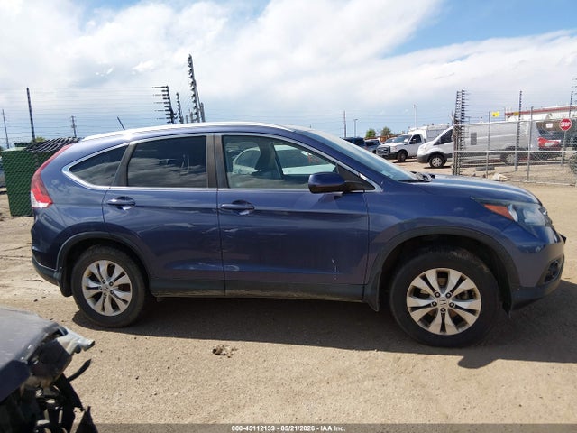 Aukcja sprzedaży 2012 Honda Cr-v Ex-l, vin: 5J6RM4H73CL067578, numer aukcji: 45112139