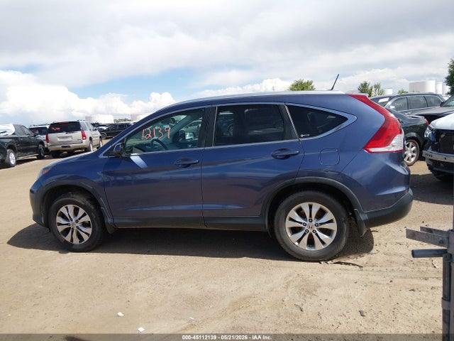 Aukcja sprzedaży 2012 Honda Cr-v Ex-l, vin: 5J6RM4H73CL067578, numer aukcji: 45112139