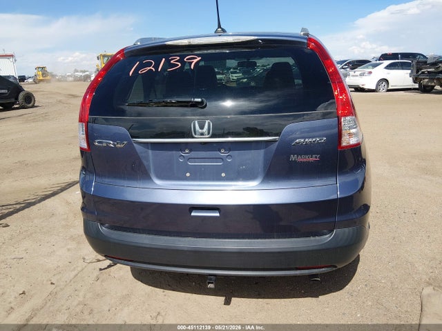 Aukcja sprzedaży 2012 Honda Cr-v Ex-l, vin: 5J6RM4H73CL067578, numer aukcji: 45112139