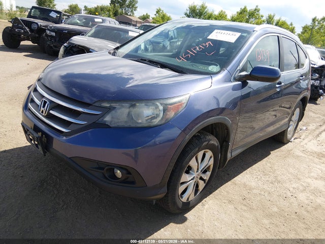 Aukcja sprzedaży 2012 Honda Cr-v Ex-l, vin: 5J6RM4H73CL067578, numer aukcji: 45112139