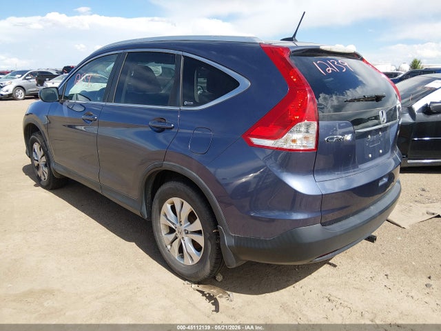Aukcja sprzedaży 2012 Honda Cr-v Ex-l, vin: 5J6RM4H73CL067578, numer aukcji: 45112139