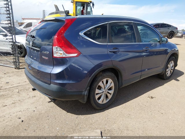 Aukcja sprzedaży 2012 Honda Cr-v Ex-l, vin: 5J6RM4H73CL067578, numer aukcji: 45112139