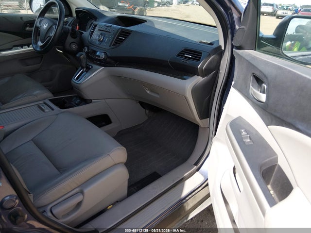 Aukcja sprzedaży 2012 Honda Cr-v Ex-l, vin: 5J6RM4H73CL067578, numer aukcji: 45112139