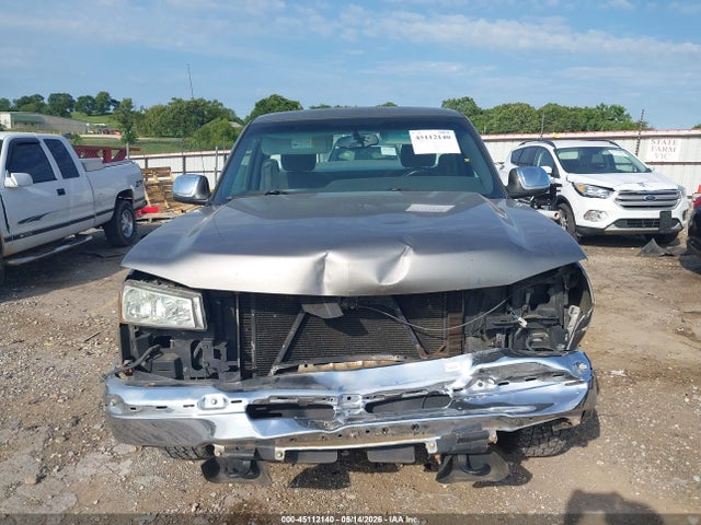 Продаж на аукціоні авто 2006 Chevrolet Silverado 1500 Work Truck, vin: 1GCEC14VX6Z169441, номер лоту: 45112140
