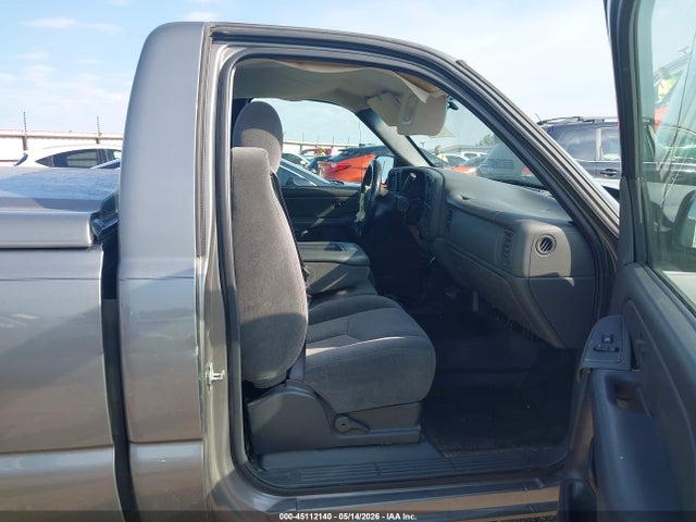 Продаж на аукціоні авто 2006 Chevrolet Silverado 1500 Work Truck, vin: 1GCEC14VX6Z169441, номер лоту: 45112140