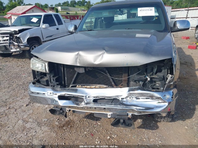 Продаж на аукціоні авто 2006 Chevrolet Silverado 1500 Work Truck, vin: 1GCEC14VX6Z169441, номер лоту: 45112140