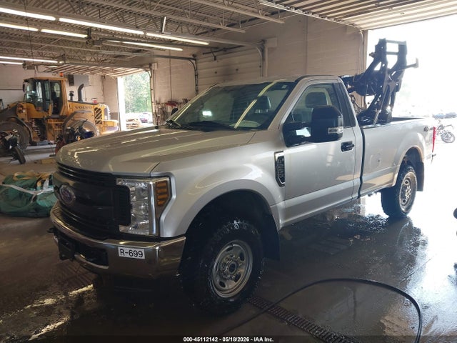 Aukcja sprzedaży 2019 Ford F-250 Xl, vin: 1FTBF2B63KED43749, numer aukcji: 45112142