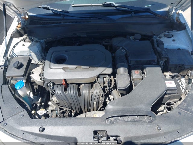 KIA Optima Lx 2016 5XXGT4L36GG056861 Image 10