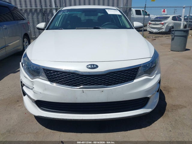 KIA Optima Lx 2016 5XXGT4L36GG056861 Image 11