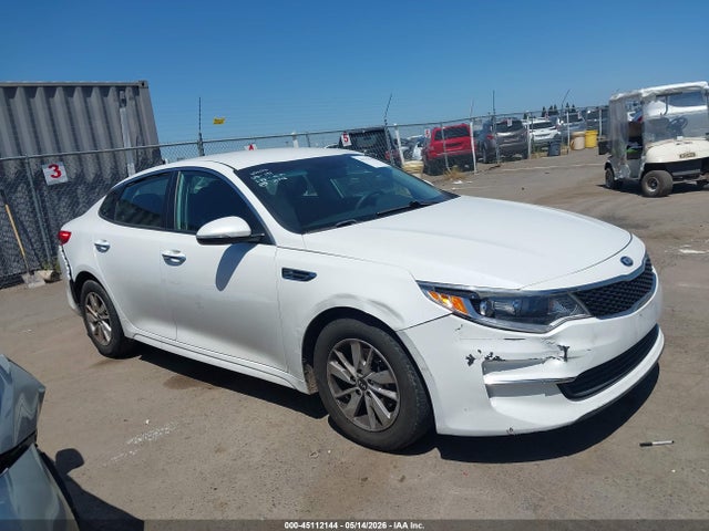 KIA Optima Lx 2016 5XXGT4L36GG056861 Image 12