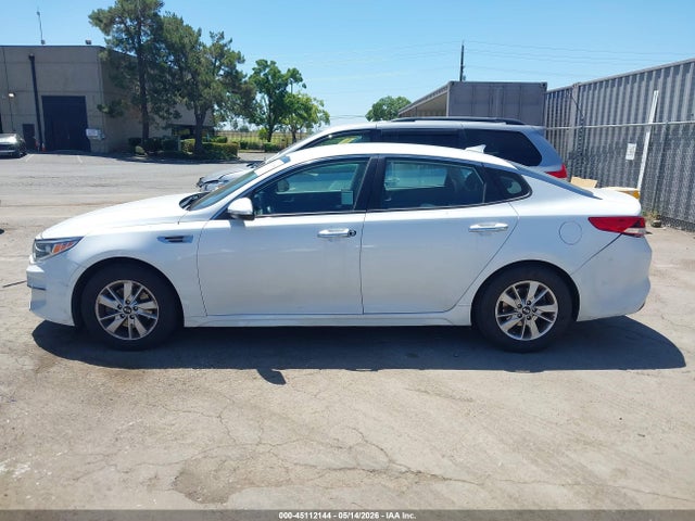 KIA Optima Lx 2016 5XXGT4L36GG056861 Image 13