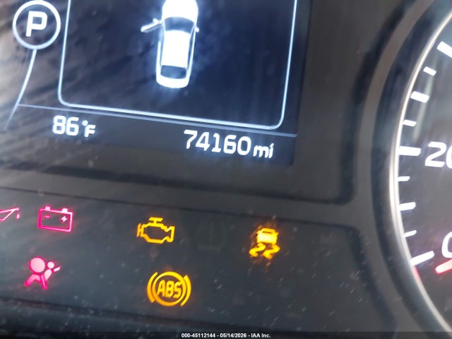 KIA Optima Lx 2016 5XXGT4L36GG056861 Image 14