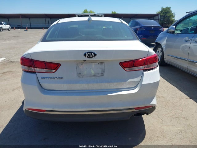 KIA Optima Lx 2016 5XXGT4L36GG056861 Image 15