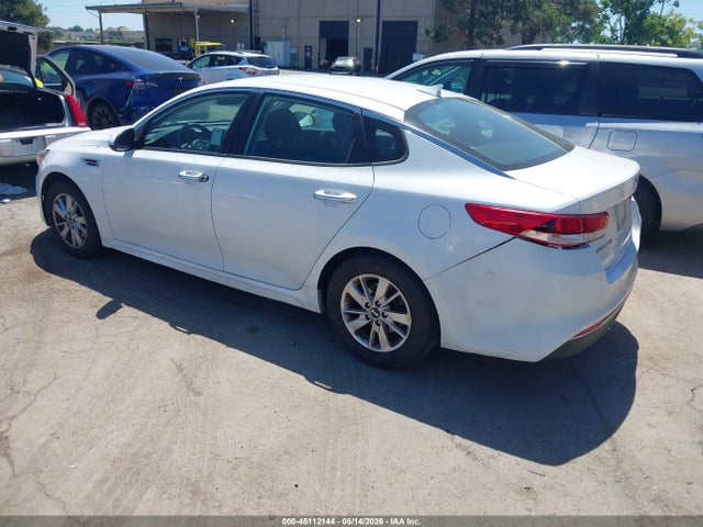 KIA Optima Lx 2016 5XXGT4L36GG056861 Image 3