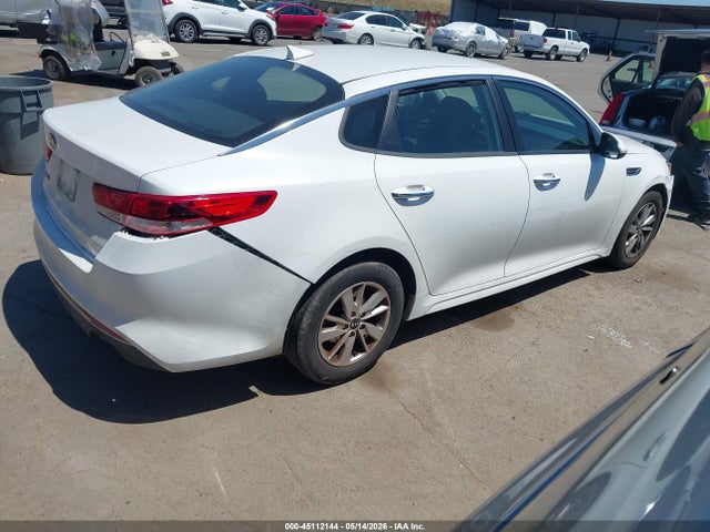 KIA Optima Lx 2016 5XXGT4L36GG056861 Image 4