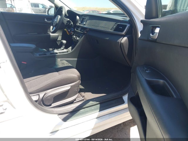 KIA Optima Lx 2016 5XXGT4L36GG056861 Image 5