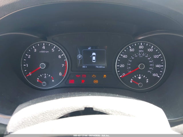 KIA Optima Lx 2016 5XXGT4L36GG056861 Image 7