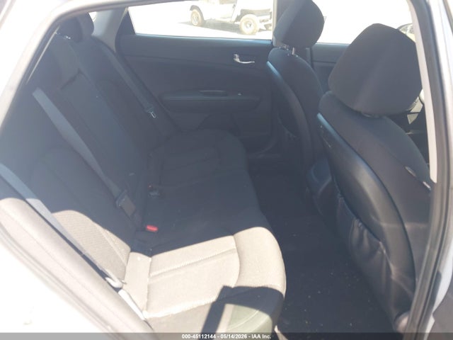 KIA Optima Lx 2016 5XXGT4L36GG056861 Image 8