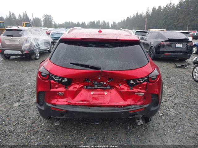 Mazda Cx-50 2.5 Turbo Premium Plus Package 2025 7MMVABEY0SN336797 Image 17