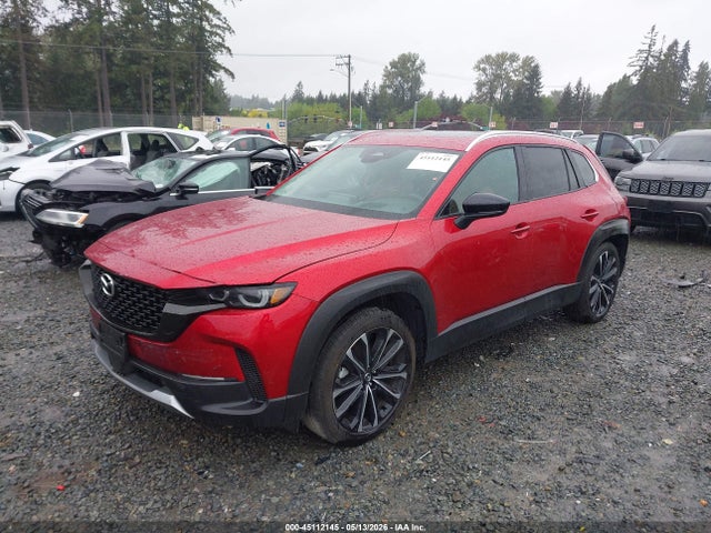Mazda Cx-50 2.5 Turbo Premium Plus Package 2025 7MMVABEY0SN336797 Image 2