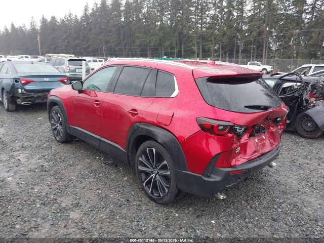 Mazda Cx-50 2.5 Turbo Premium Plus Package 2025 7MMVABEY0SN336797 Image 3