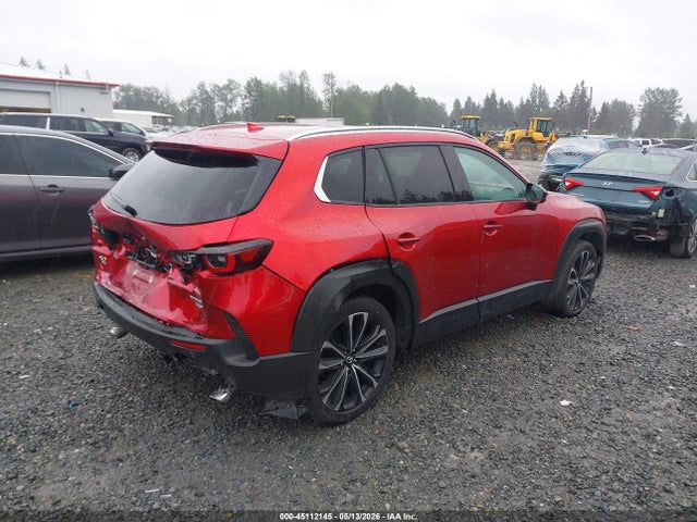Mazda Cx-50 2.5 Turbo Premium Plus Package 2025 7MMVABEY0SN336797 Image 4