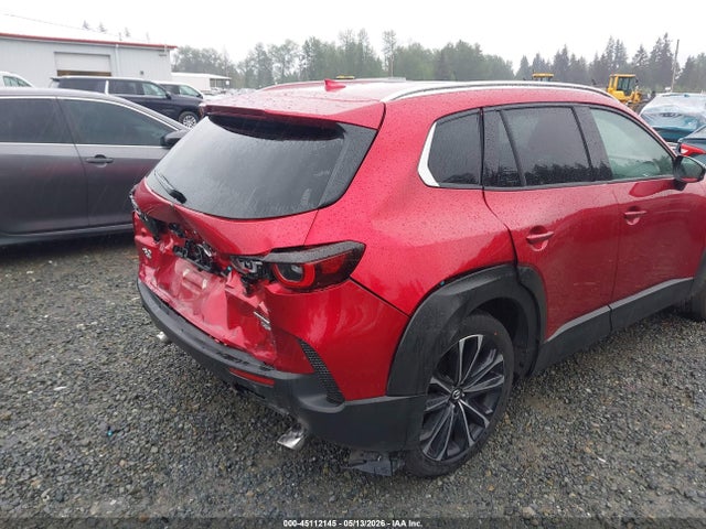 Mazda Cx-50 2.5 Turbo Premium Plus Package 2025 7MMVABEY0SN336797 Image 6