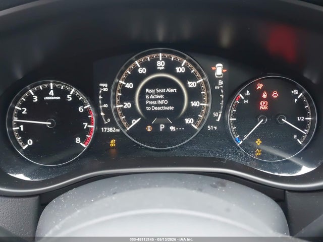 Mazda Cx-50 2.5 Turbo Premium Plus Package 2025 7MMVABEY0SN336797 Image 7