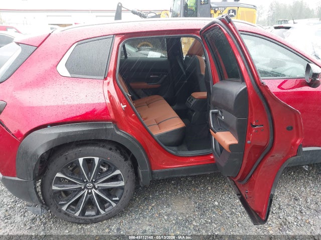 Mazda Cx-50 2.5 Turbo Premium Plus Package 2025 7MMVABEY0SN336797 Image 8