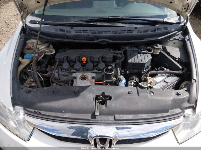 2009 Honda Civic Vp მანქანა იყიდება აუქციონზე, vin: 2HGFA16379H327343, აუქციონის ნომერი: 45112146