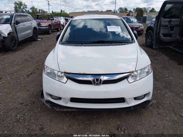 2009 Honda Civic Vp მანქანა იყიდება აუქციონზე, vin: 2HGFA16379H327343, აუქციონის ნომერი: 45112146