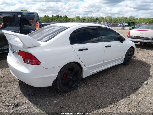 2009 Honda Civic Vp მანქანა იყიდება აუქციონზე, vin: 2HGFA16379H327343, აუქციონის ნომერი: 45112146