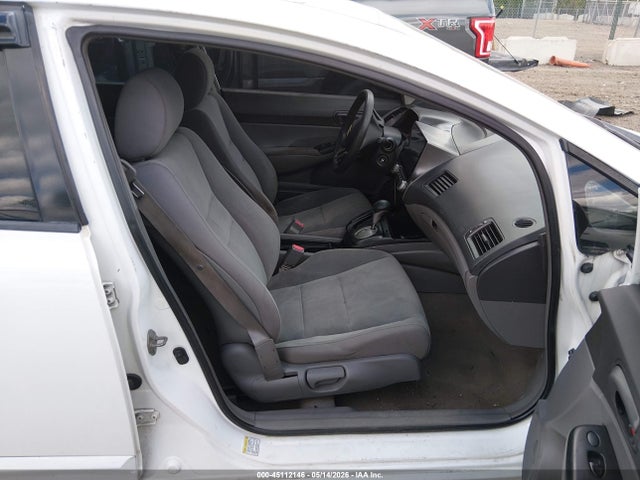 2009 Honda Civic Vp მანქანა იყიდება აუქციონზე, vin: 2HGFA16379H327343, აუქციონის ნომერი: 45112146
