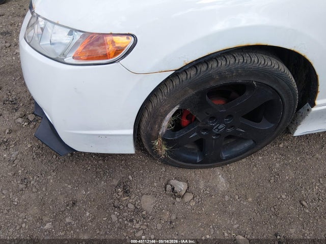 2009 Honda Civic Vp მანქანა იყიდება აუქციონზე, vin: 2HGFA16379H327343, აუქციონის ნომერი: 45112146