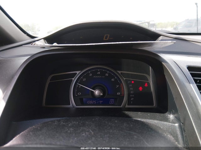 2009 Honda Civic Vp მანქანა იყიდება აუქციონზე, vin: 2HGFA16379H327343, აუქციონის ნომერი: 45112146